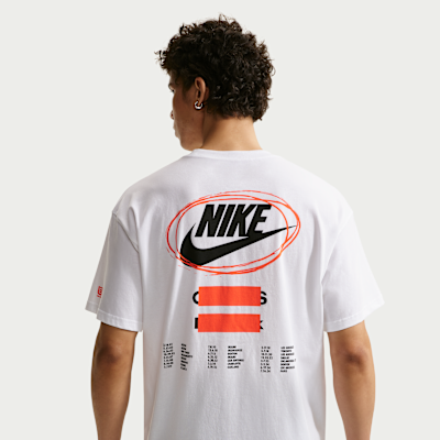 LeBron 'Good Intentions' Men's Basketball T-Shirt. Nike ID